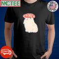Original Mushroom dog shirt