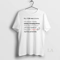 Original My 2026 Resolutions Hang With Carlos Circle T-Shirts, Hoodie, Sweatshirt | PureTeeCo.com