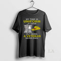 Original My Time In Uniform Is Over Veteran