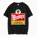 Original Nba Victor Wembanyama San Antonio Spurs Basketball Ready To Cook Old Fashioned Hamburgers Tshirts