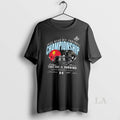 Original Ncaa Dii Championship 2025 Ferris State Vs Harding Champions Win Here T-Shirts, Hoodie, Sweatshirt | PureTeeCo.com