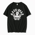 Original Nate Diaz Talk Shit Get Hit Stockton Slap Black Tshirts Jpg