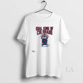 Original Nathan Mackinnon Goal King Of Colorado Avalanche T-Shirts, Hoodie, Sweatshirt | PureTeeCo.com