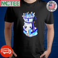 Original Native pray Jesus paint shirt