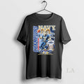 Original Navy Midshipmen Mascot Back 2 Back Americas Game Champions T-Shirts, Hoodie, Sweatshirt | PureTeeCo.com
