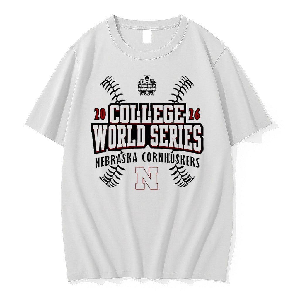 Original Nebraska Huskers 2026 Ncaa Womens College World Series Tshirts Jpg