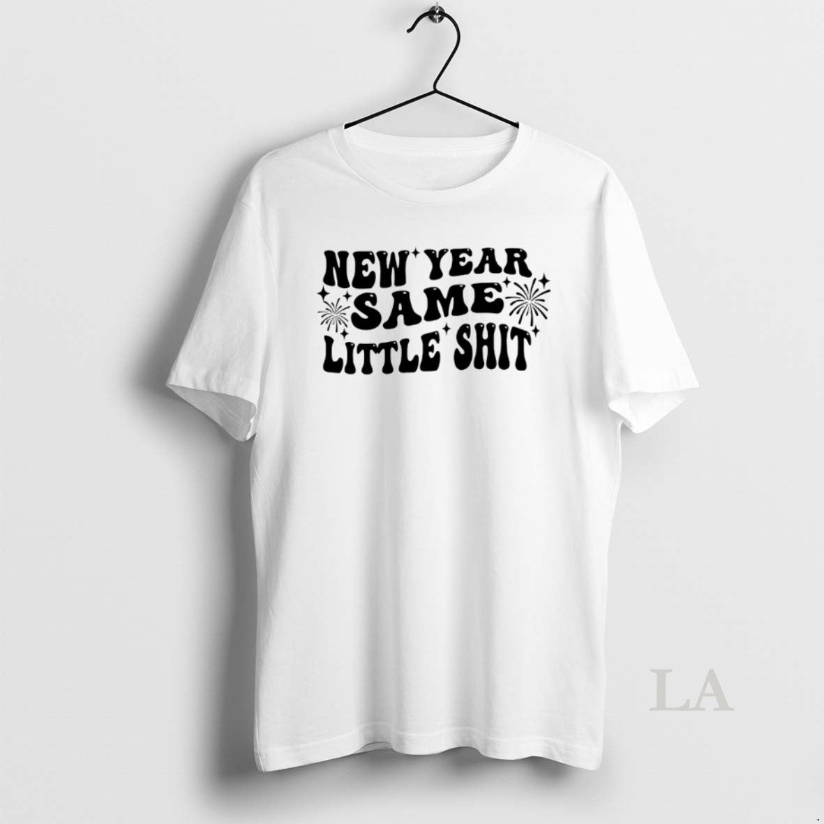 Original New Year Same Little Shit T-Shirts, Hoodie, Sweatshirt | PureTeeCo.com