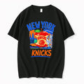 Original New York Knicks Concrete Apple Tshirts Jpg