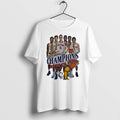 Original New York Knicks The Finals Champions 2016 17 Nba Team Trophy Tshirts