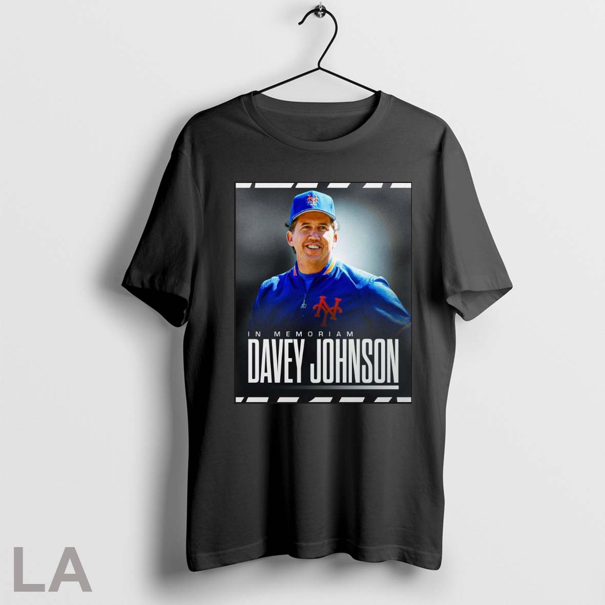 Original New York Mets In Memoriam Davey Johnson 1943 2025