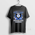 Original New York Yankees 2025 American League Champions
