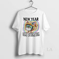 Original New Year Same Astigmatism Circle T-Shirts, Hoodie, Sweatshirt | PureTeeCo.com