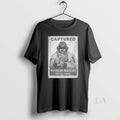 Original Nicolas Maduro Mugshot Captured Graphic T-Shirts, Hoodie, Sweatshirt | PureTeeCo.com