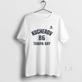 Original Nikita Kucherov Name And Number Tampa Bay Lightning T-Shirts, Hoodie, Sweatshirt | PureTeeCo.com