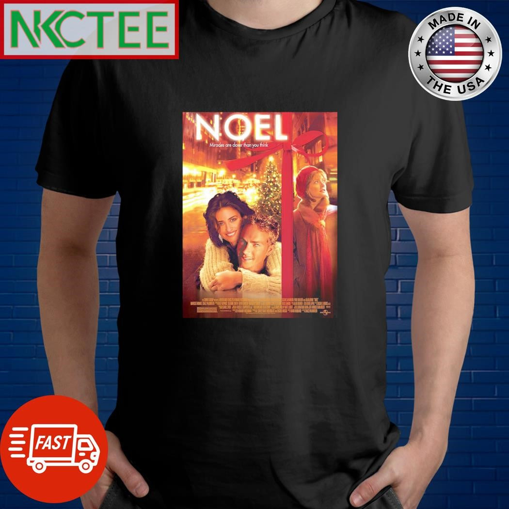 Original Noel 2004 Christmas shirt