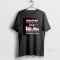 Original Nooting Through The Snow Pingu Skiing Ugly Christmas T-Shirts, Hoodie, Sweatshirt | PureTeeCo.com