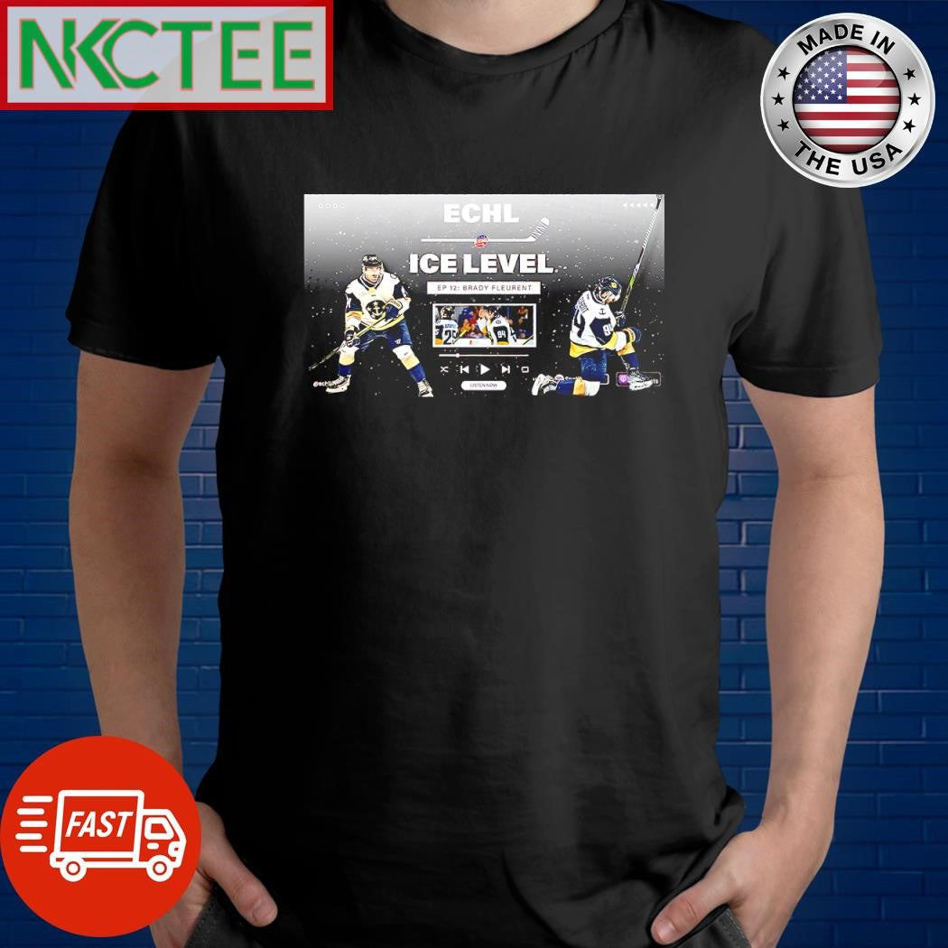 Original Norfolk Admirals VS Maine Mariners ECHL 2025 shirt
