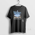 Original North Carolina Tar Heels Lennie Rosenbluth And Players Abbey Road Signatures T-Shirts, Hoodie, Sweatshirt