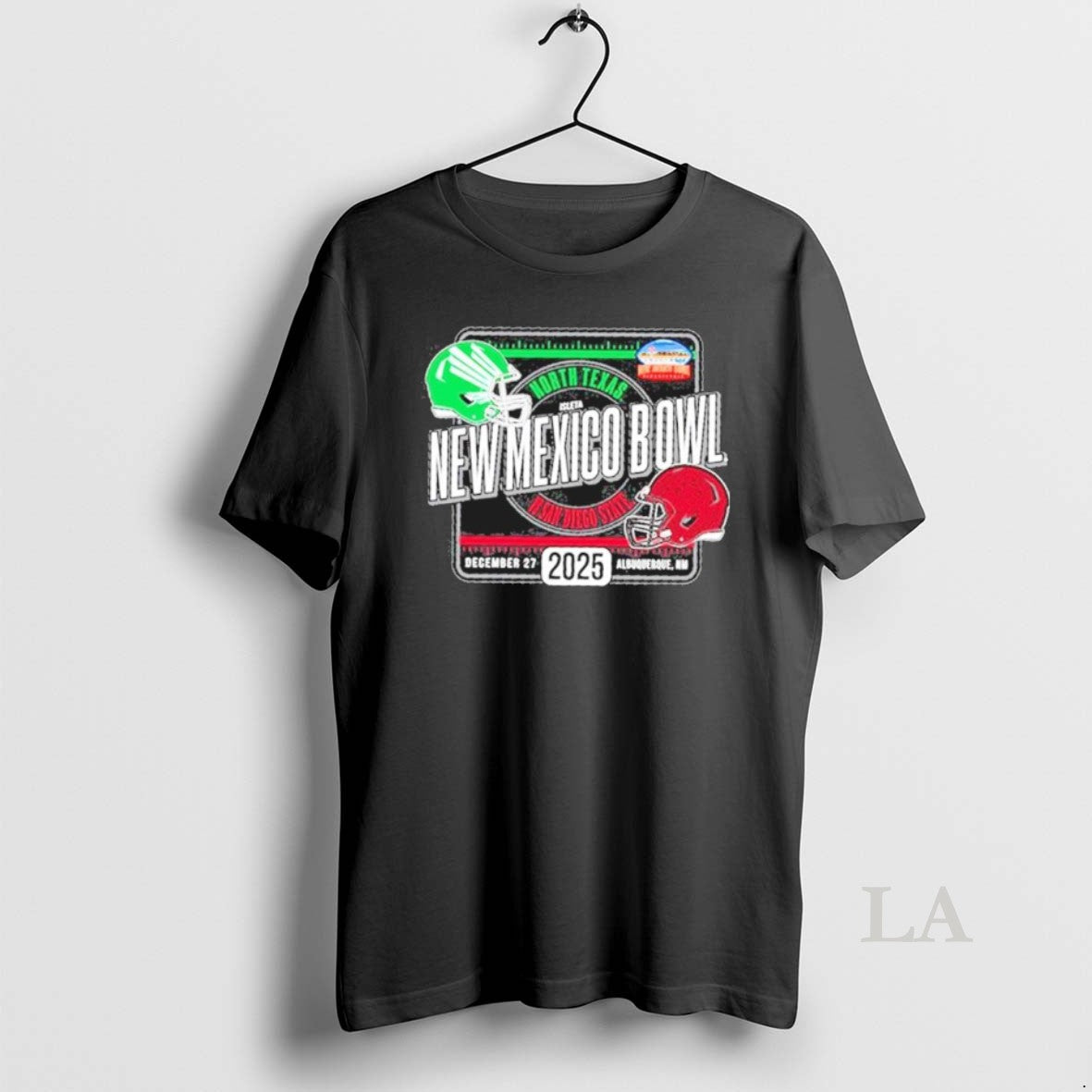 Original North Texas Vs San Diego State 2025 New Mexico Bowl T-Shirts, Hoodie, Sweatshirt | PureTeeCo.com