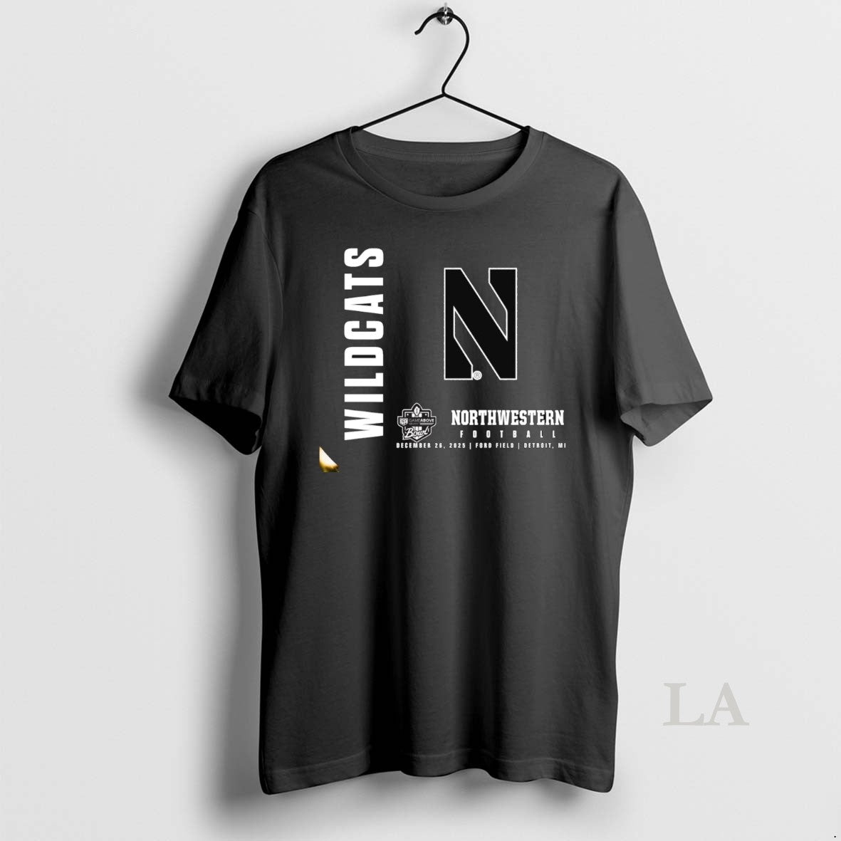 Original Northwestern Wildcats 2025 Gameabove Sports Bowl T-Shirts, Hoodie, Sweatshirt | PureTeeCo.com
