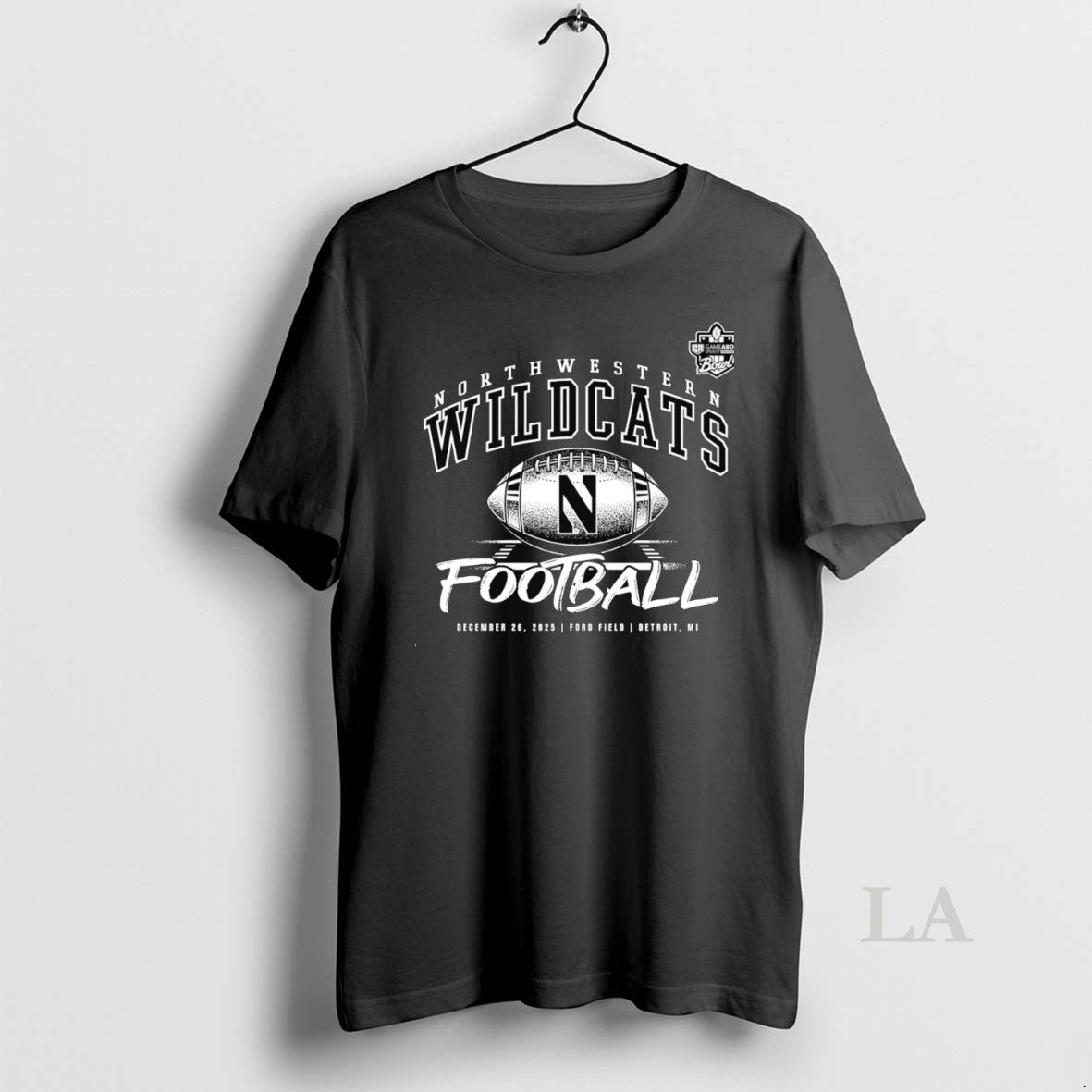 Original Northwestern Wildcats 2025 Gameabove Sports Bowl Football T-Shirts, Hoodie, Sweatshirt | PureTeeCo.com