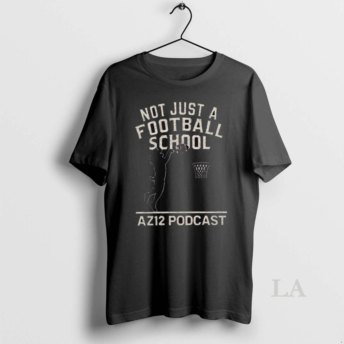 Original Not Just A Football School Arizona Basketball Az12 Wildcats Podcast