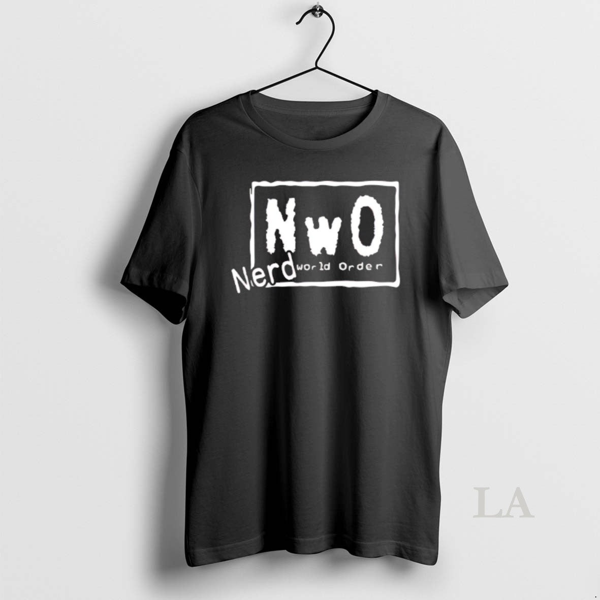 Original Nwo Nerd World Order T-Shirts, Hoodie, Sweatshirt | PureTeeCo.com