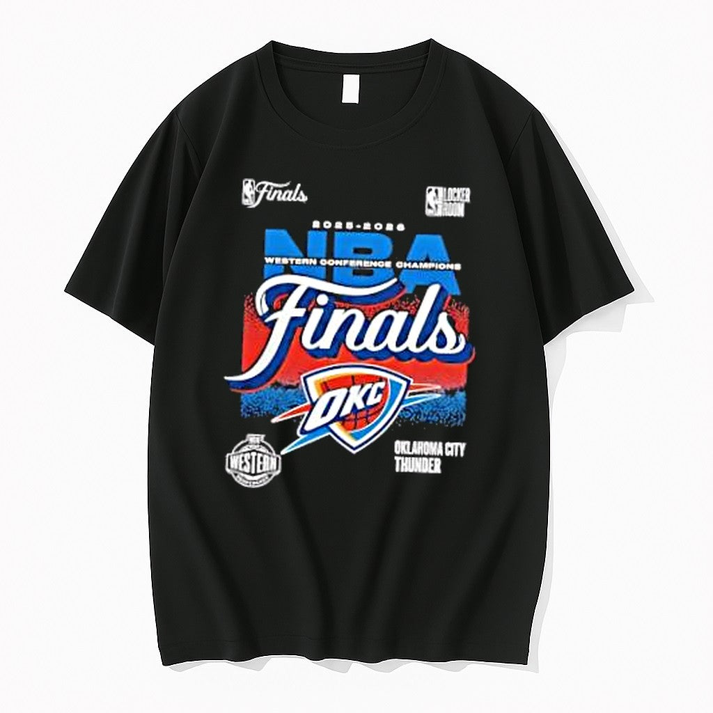 Original Okc Thunder 2026 Nba Eastern Conference Champions Tshirts Jpg