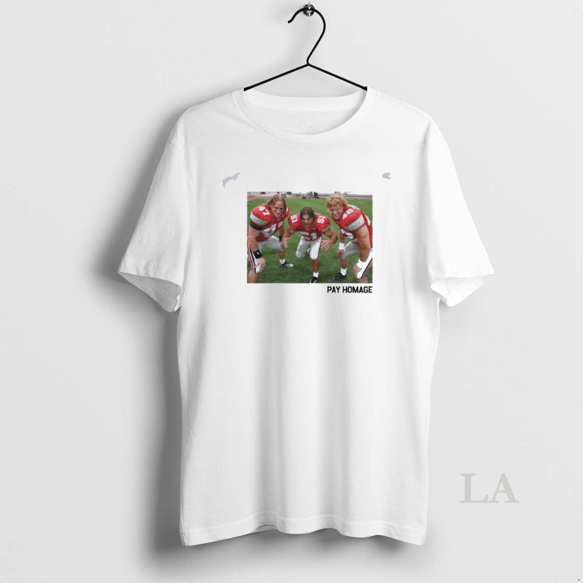 Original Osu Legion Of Locks Pay Homage T-Shirts, Hoodie, Sweatshirt | PureTeeCo.com