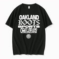 Original Oakland Roots Sports Club Distressed Logo Tshirts Jpg