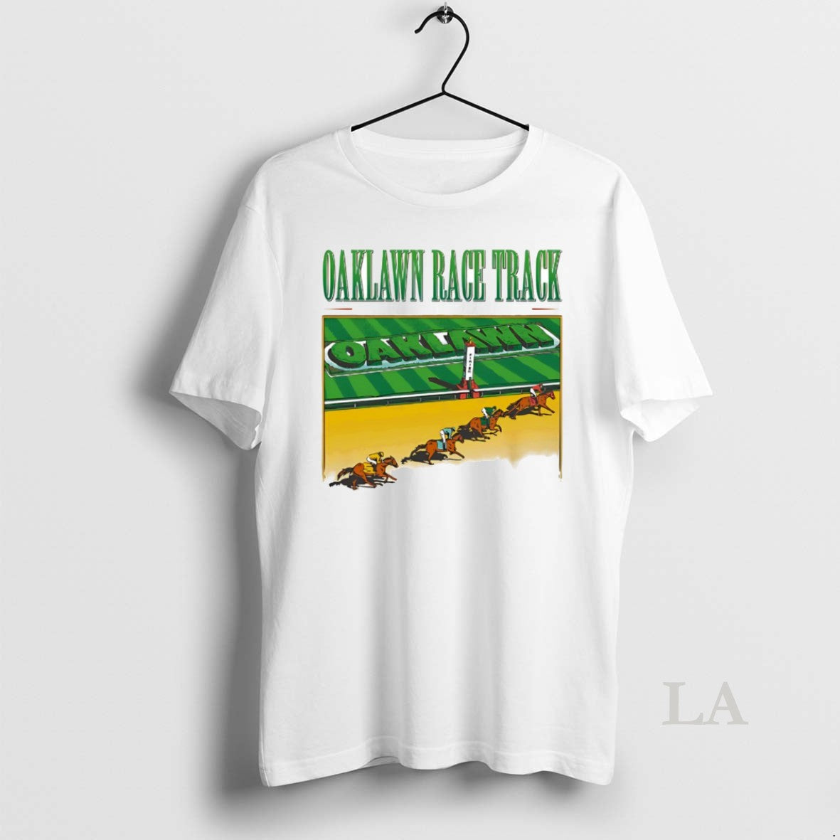 Original Oaklawn Race Track Circle T-Shirts, Hoodie, Sweatshirt | PureTeeCo.com
