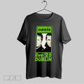 Original Oasis Live 25 Dublin Liam And Noel Gallagher Music Band