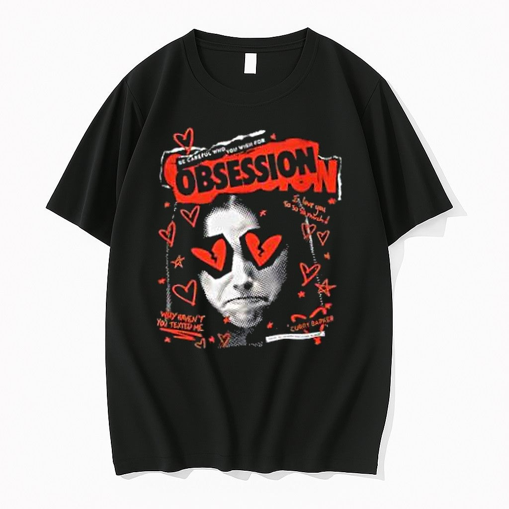 Original Obsession Nikki Flyer Be Careful Who You Wish For Tshirts Jpg