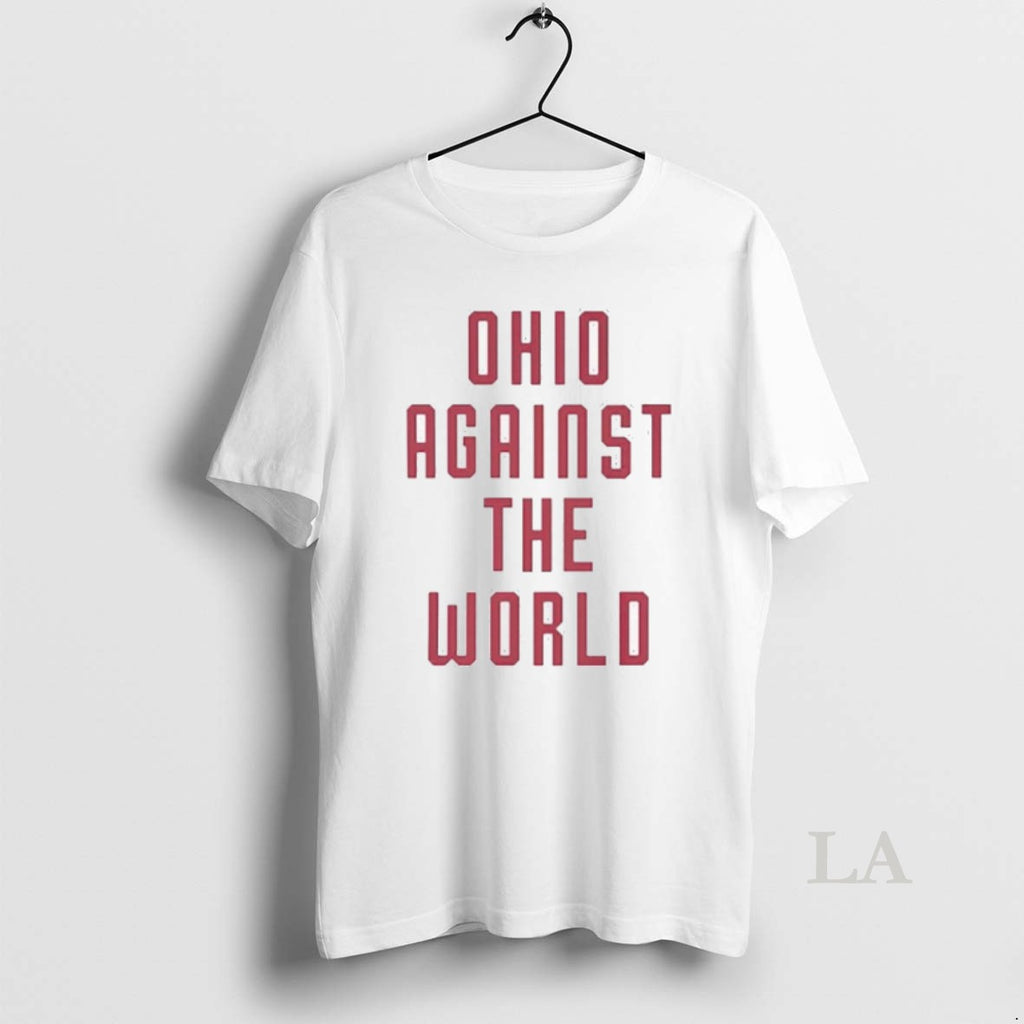 Original Ohio Against The World 2026 T-Shirts, Hoodie, Sweatshirt | PureTeeCo.com