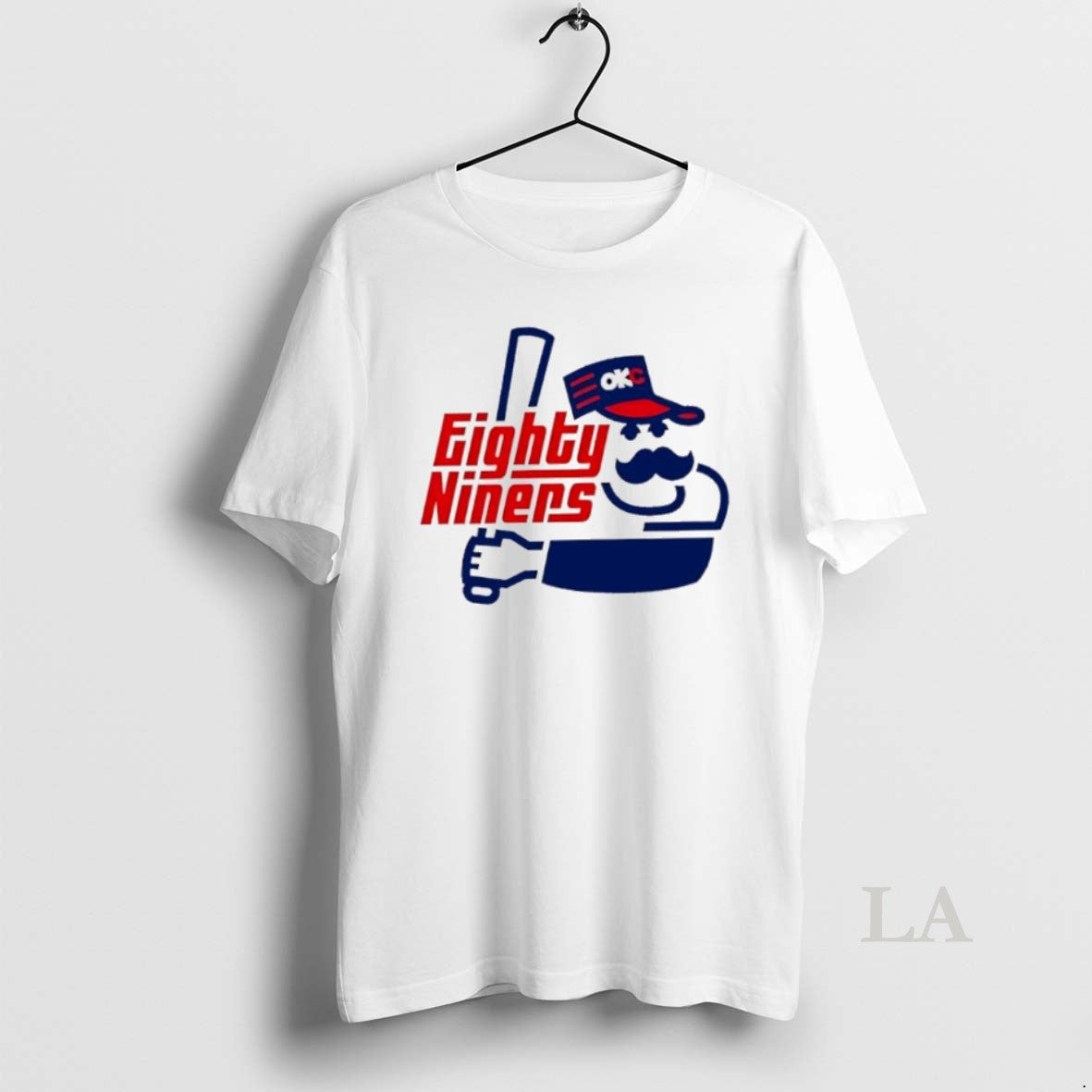 Original Oklahoma City Thunder Eighty Niners T-Shirts, Hoodie, Sweatshirt | PureTeeCo.com
