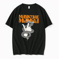 Original Oklahoma City Thunder Manicure Mamba Snake Tee Tshirts Jpg
