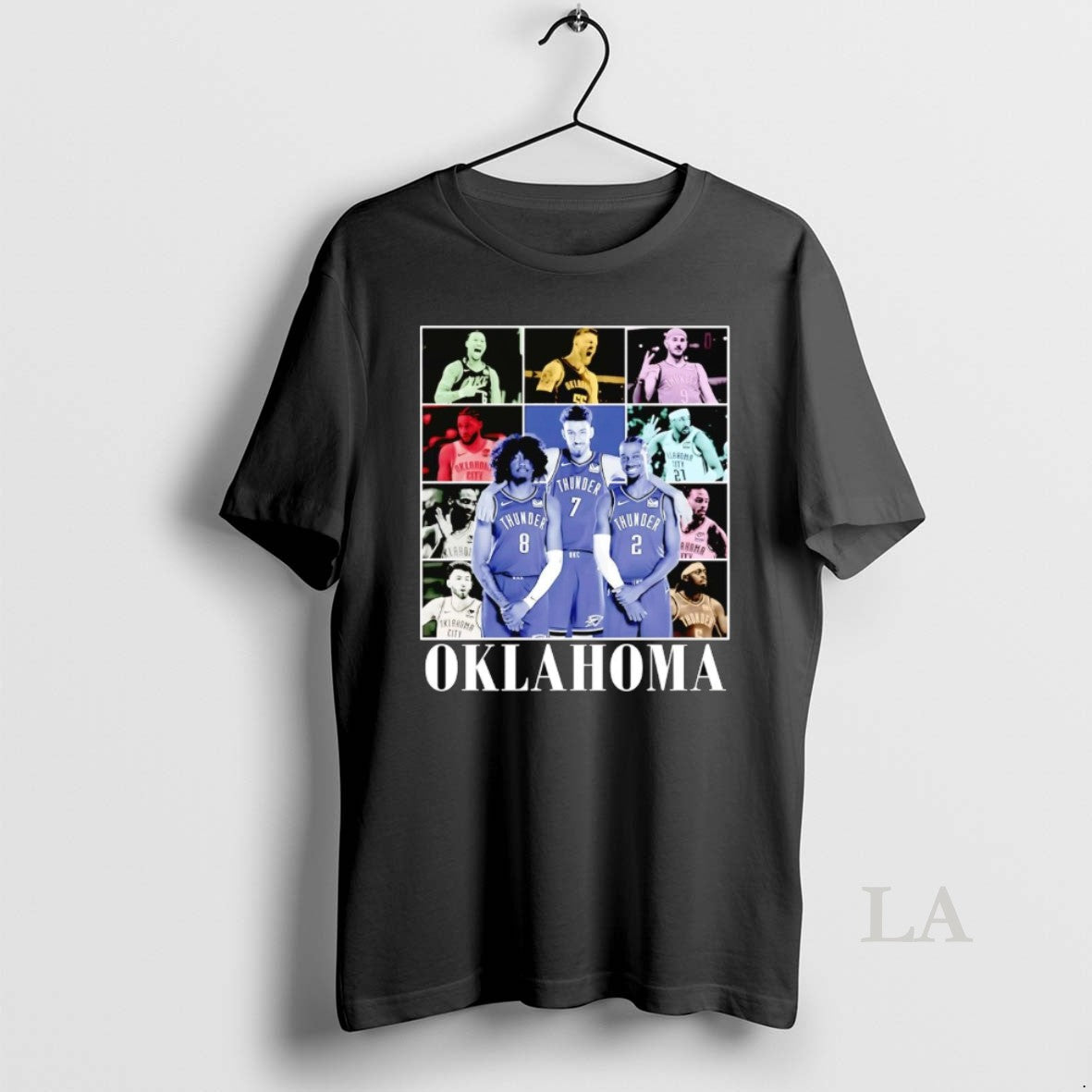 Original Oklahoma City Thunder Trio The Eras Tour T-Shirts, Hoodie, Sweatshirt | PureTeeCo.com