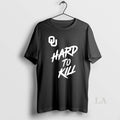 Original Oklahoma Sooners Ncaa Hard To Kill Logo T-Shirts, Hoodie, Sweatshirt | PureTeeCo.com