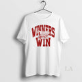 Original Oklahoma Sooners Winers Win T-Shirts, Hoodie, Sweatshirt | PureTeeCo.com