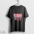 Original Oklahoma Win 24 13 Michigan Boomer Sooner Gameday Showdown