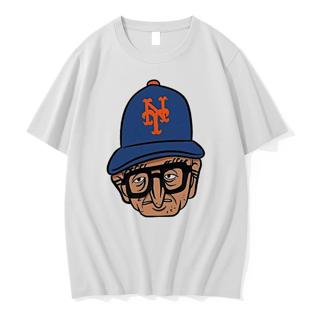 Original Old Jewish Men Big Head Caricature Tshirts Jpg