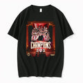 Original Olympiacos B C Euroleague Champions 2026 From Piraeus To Glory 1 Tshirts