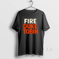 Original On Murphy Fire Duke Tobin T-Shirts, Hoodie, Sweatshirt | PureTeeCo.com