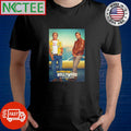 Original Once upon a time in Hollywood The 9nd film from Quentin Tarantino shirt