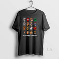 Original One More Sec Football Saturday Night Mascot Cartoon T-Shirts, Hoodie, Sweatshirt | PureTeeCo.com
