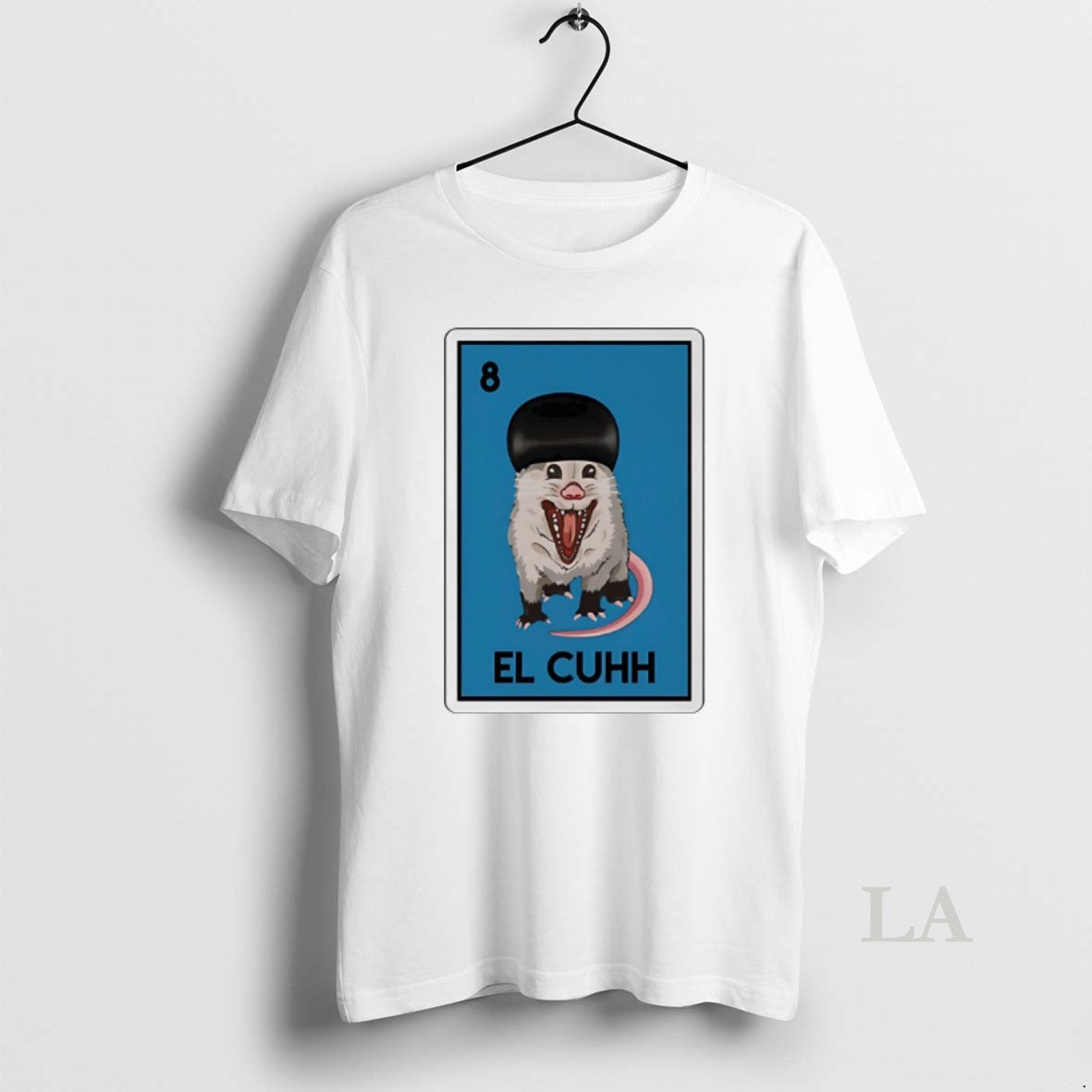 Original Opossum The Takuache Loteria El Cuhh T-Shirts, Hoodie, Sweatshirt | PureTeeCo.com