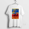 Original Oui Mon Cheri Circle T-Shirts, Hoodie, Sweatshirt | PureTeeCo.com