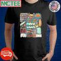 Original Outer Banks 2 Sides paint Shirt