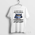 Original Owl When I Die I Know One Of My Grandkids Will Lean In My