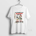 Original Panda My Cooking Is So Awesome Even The Smoke Alarm Cheers Me On T-Shirts, Hoodie, Sweatshirt | PureTeeCo.com
